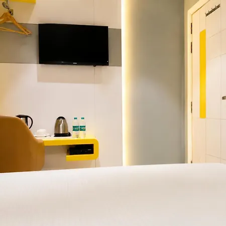 Hotel City Empire - New Delhi City Centre-3